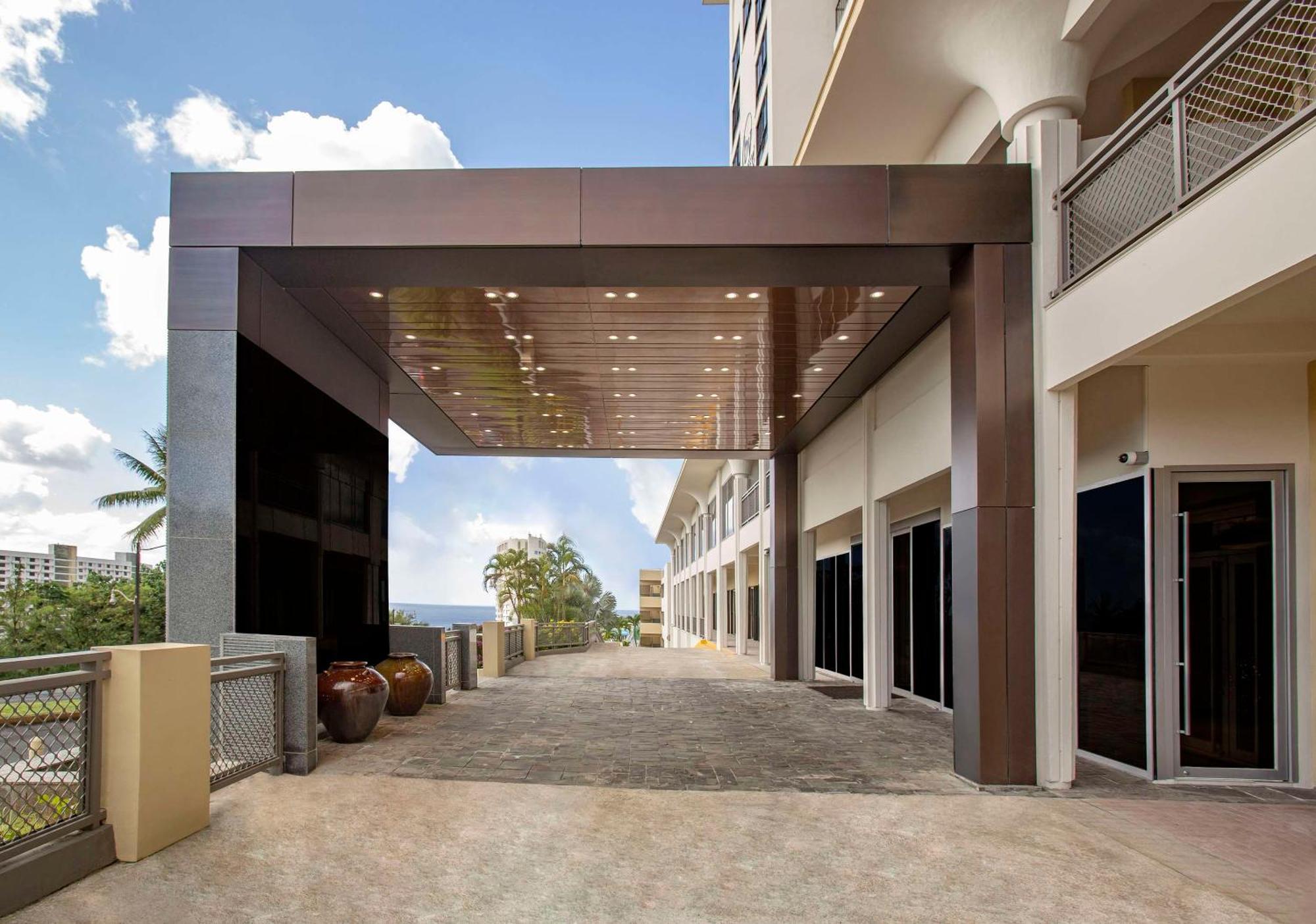 The Bayview Hotel Guam Tumon Exterior foto
