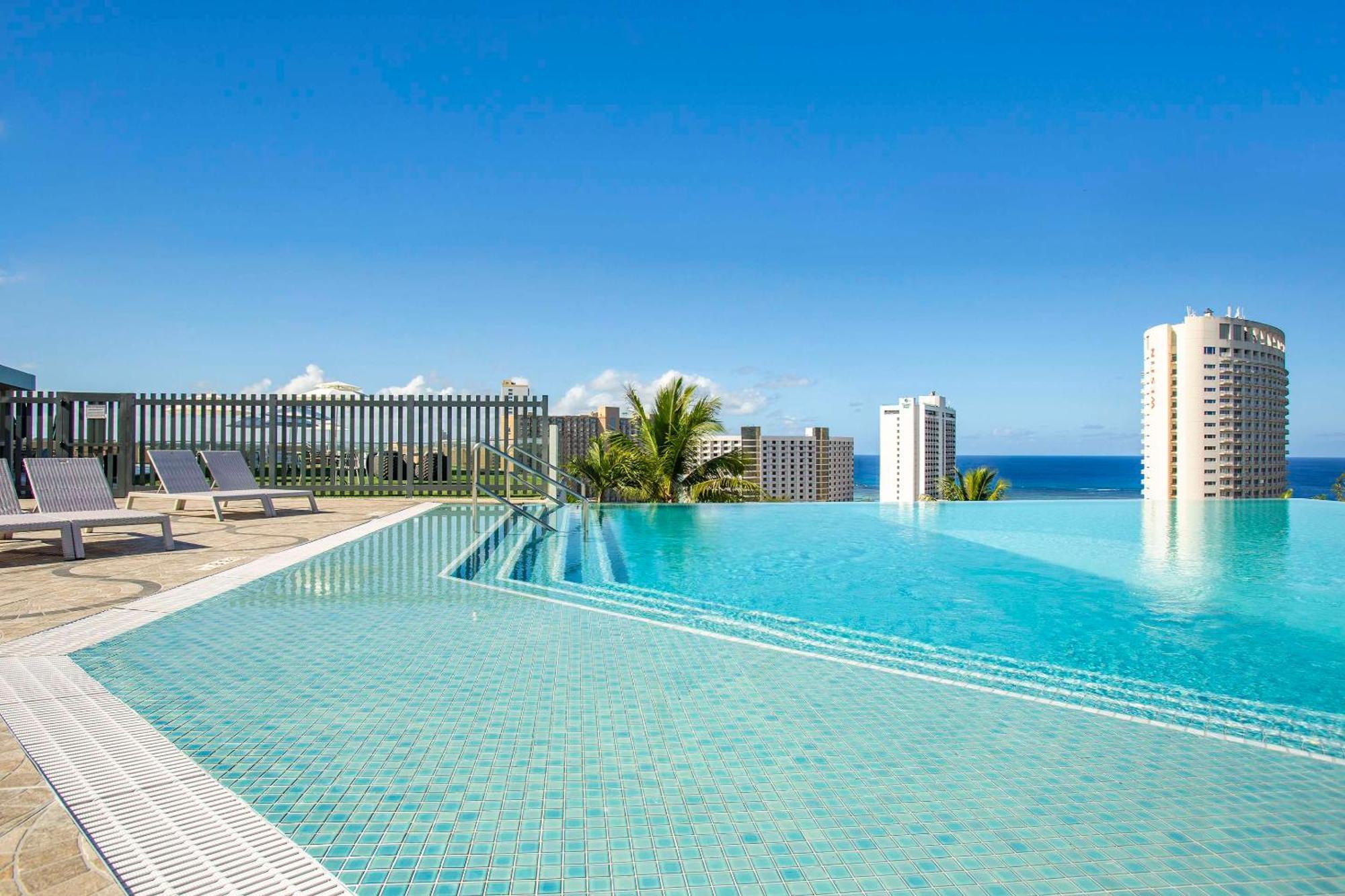 The Bayview Hotel Guam Tumon Exterior foto